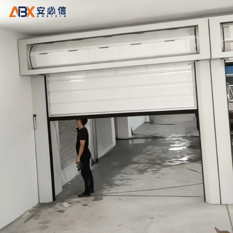天门洁净室高速门