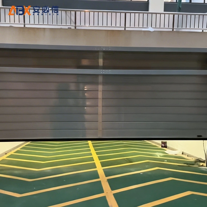 天门金属高速门
